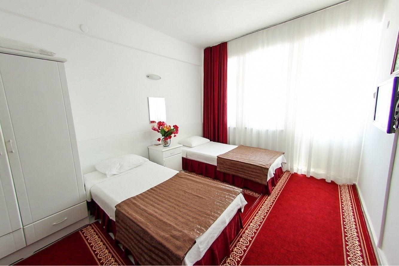 Soykan Hotel Marmaris Eksteriør bilde