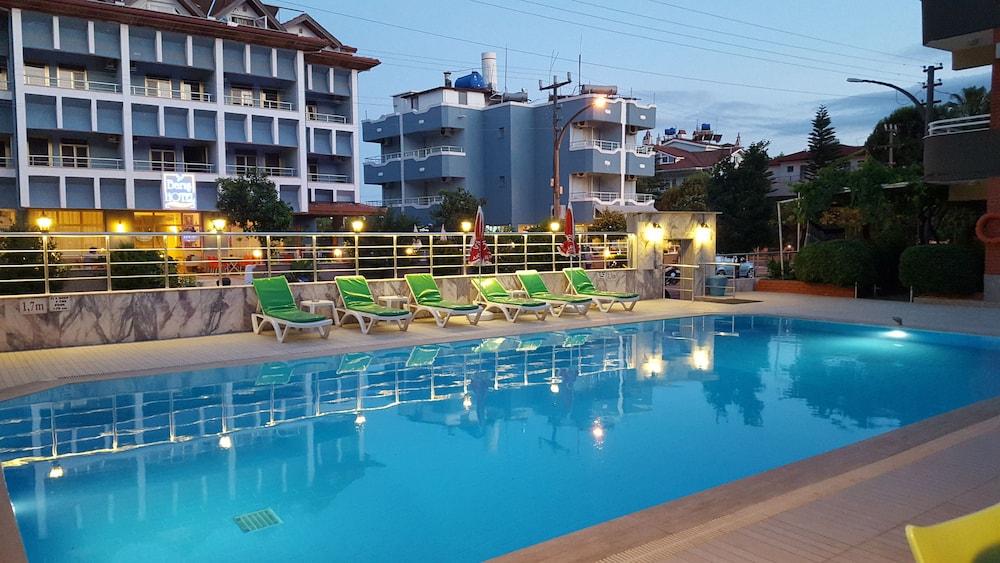 Soykan Hotel Marmaris Eksteriør bilde