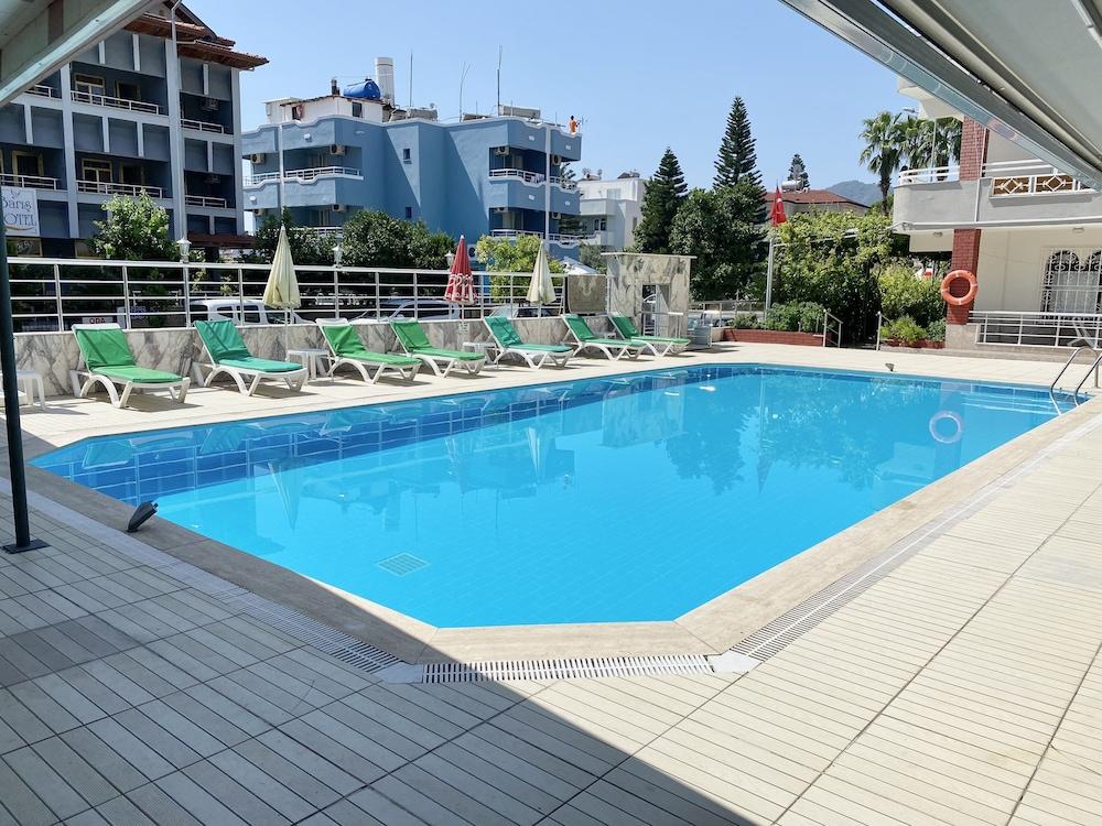 Soykan Hotel Marmaris Eksteriør bilde