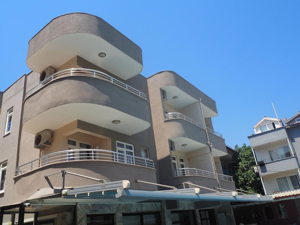 Soykan Hotel Marmaris Eksteriør bilde