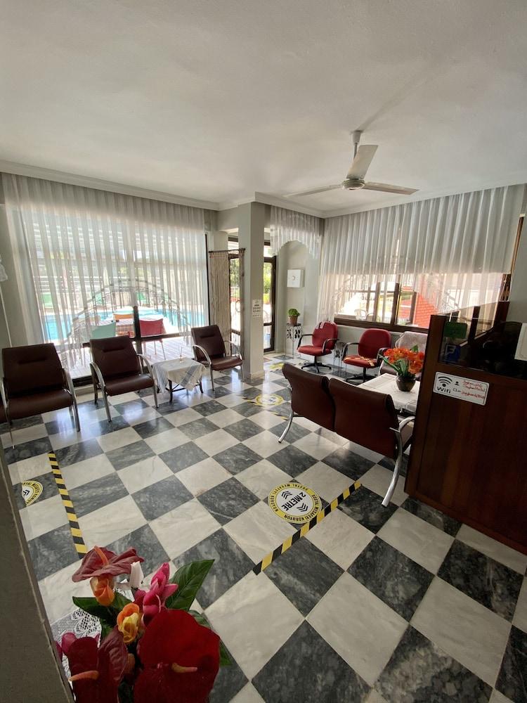Soykan Hotel Marmaris Eksteriør bilde