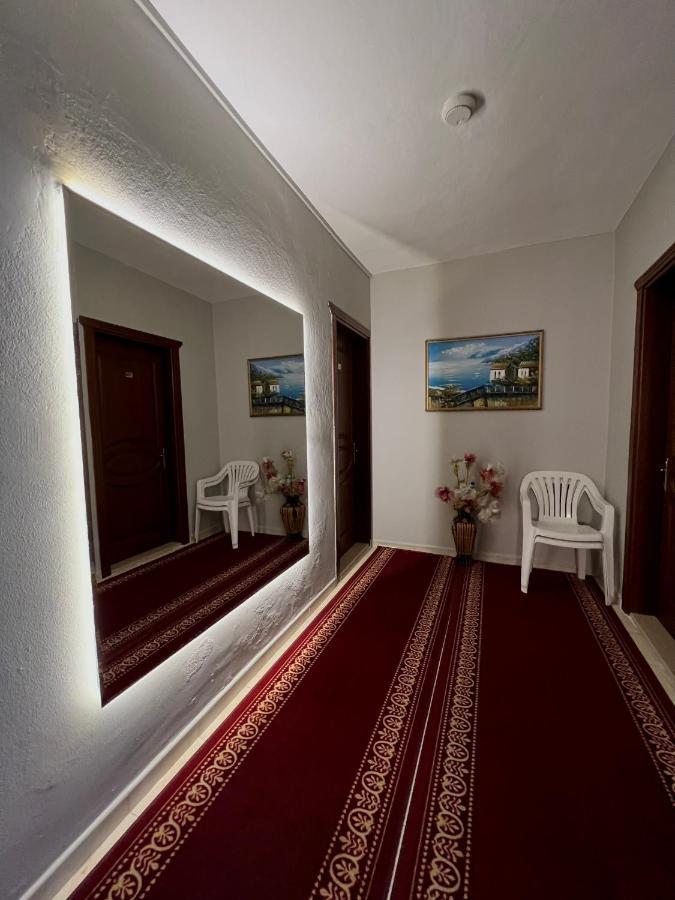 Soykan Hotel Marmaris Eksteriør bilde