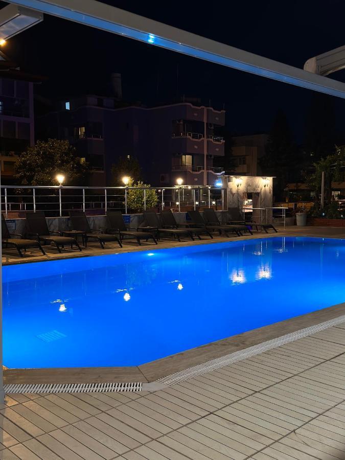 Soykan Hotel Marmaris Eksteriør bilde