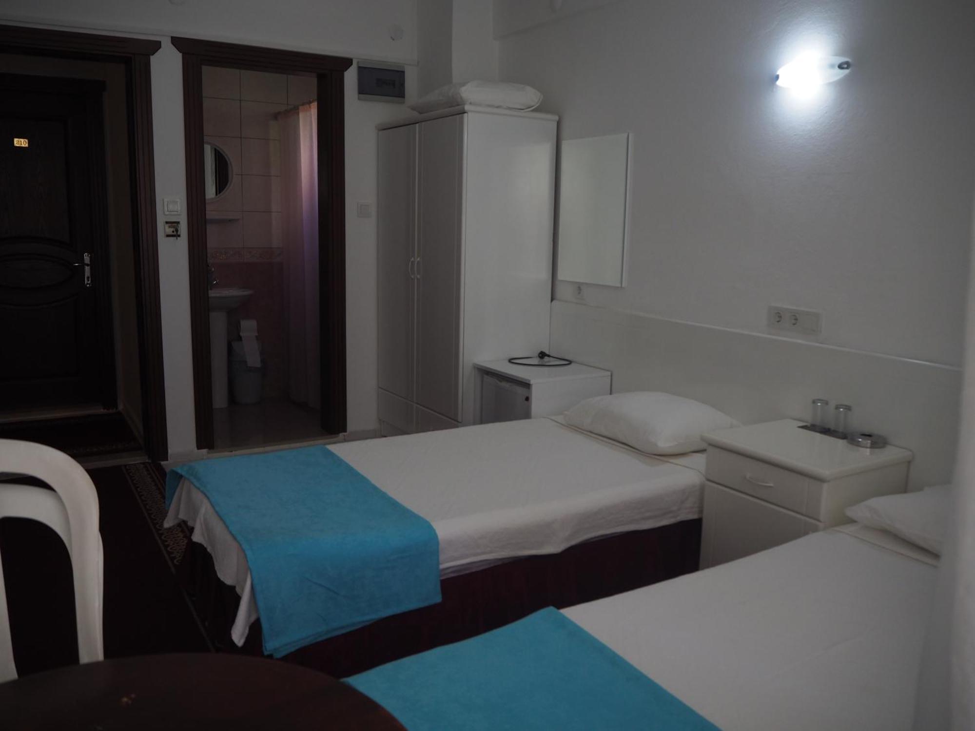 Soykan Hotel Marmaris Eksteriør bilde