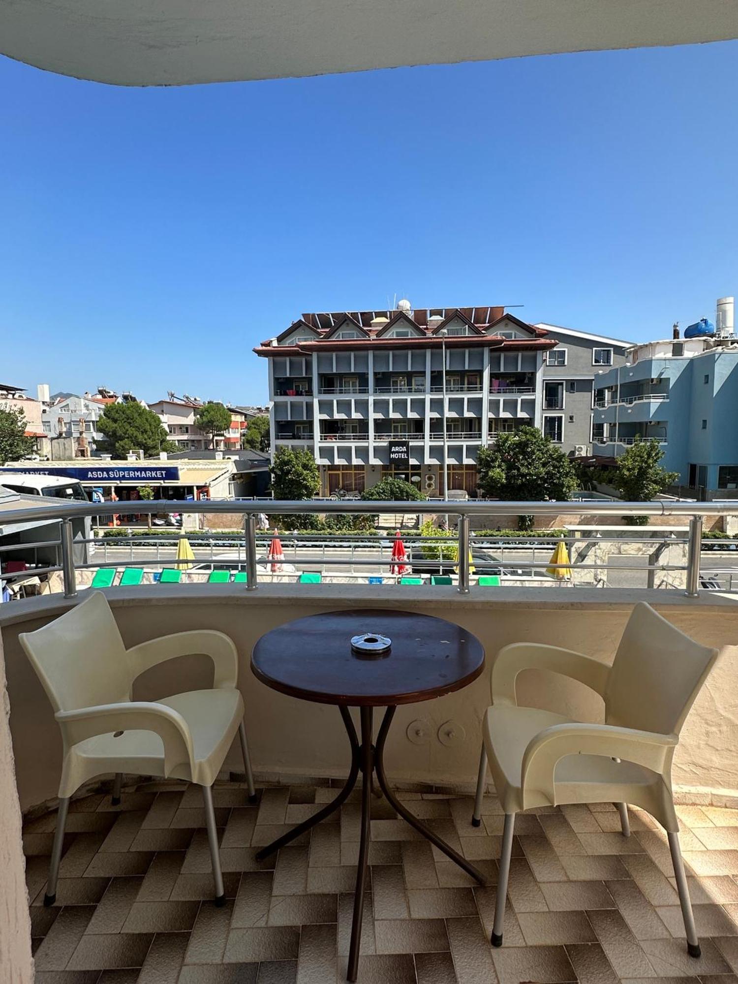 Soykan Hotel Marmaris Eksteriør bilde