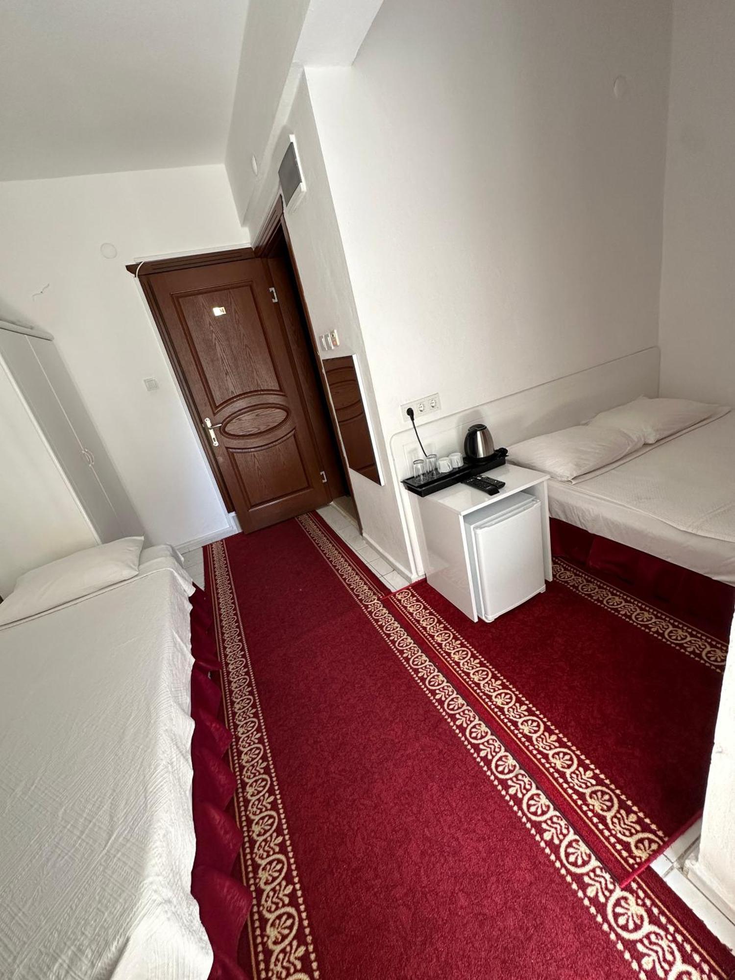 Soykan Hotel Marmaris Eksteriør bilde