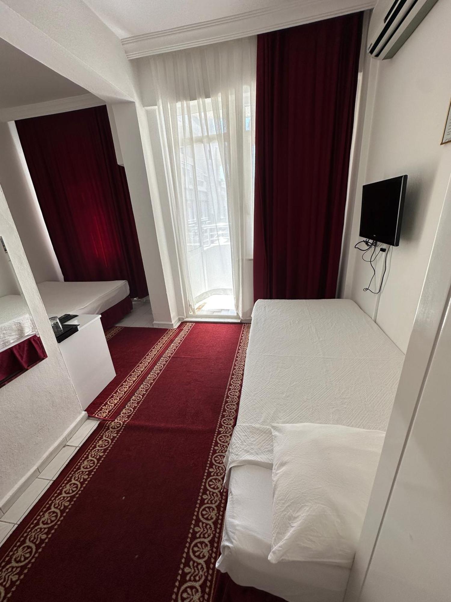 Soykan Hotel Marmaris Eksteriør bilde