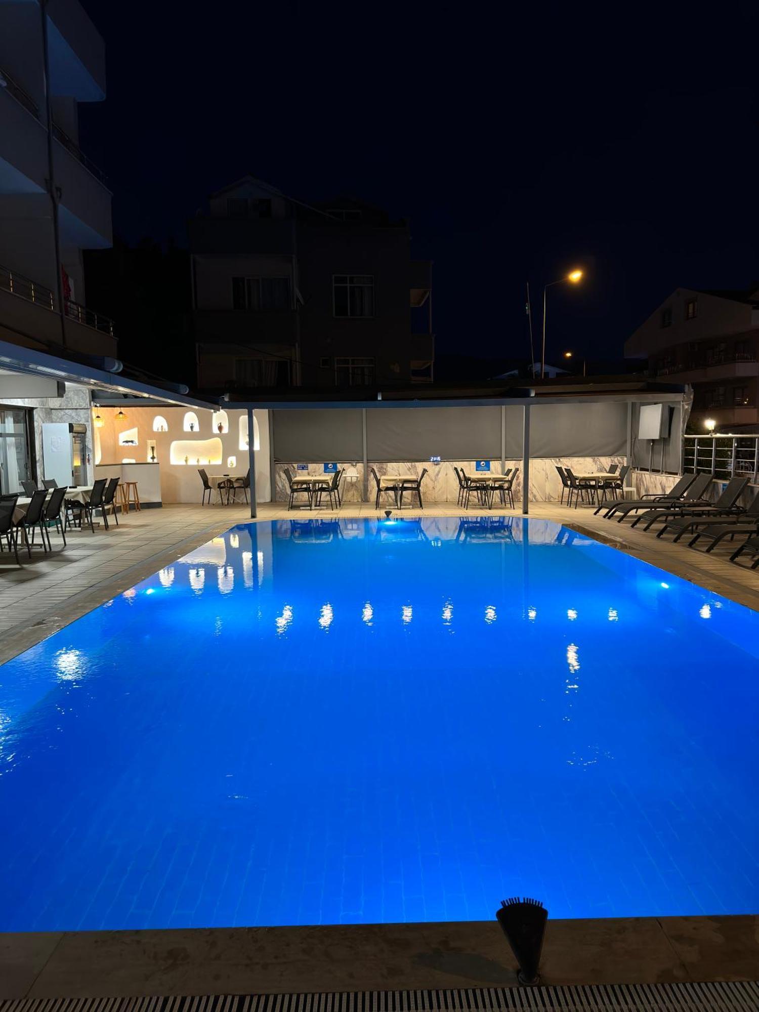 Soykan Hotel Marmaris Eksteriør bilde