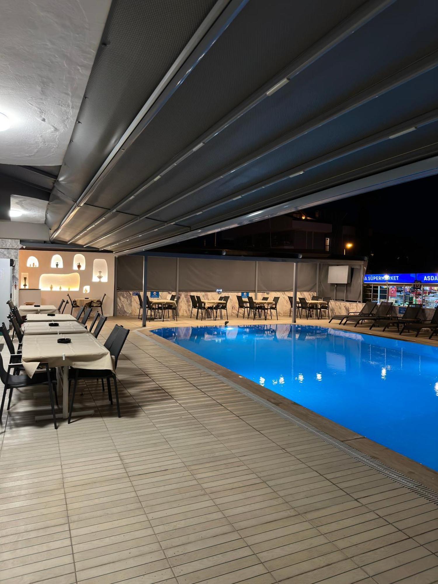 Soykan Hotel Marmaris Eksteriør bilde