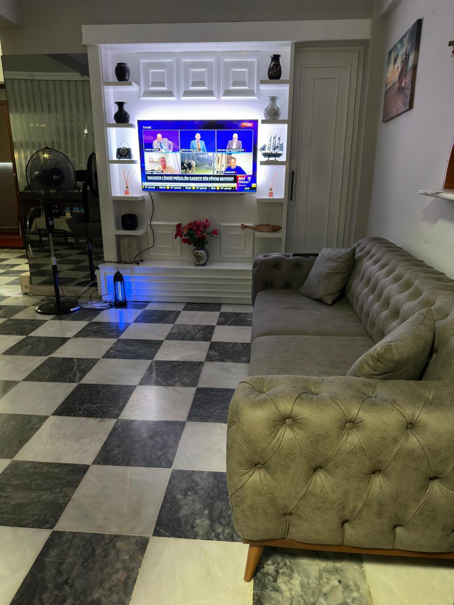 Soykan Hotel Marmaris Eksteriør bilde