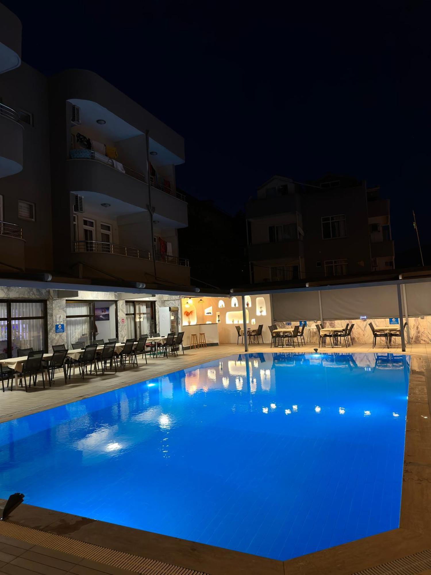 Soykan Hotel Marmaris Eksteriør bilde