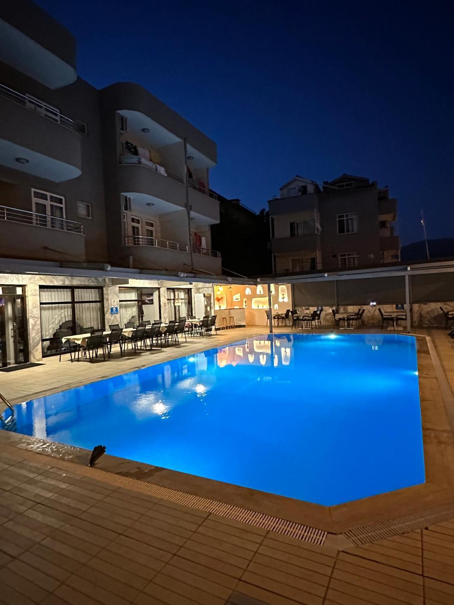 Soykan Hotel Marmaris Eksteriør bilde