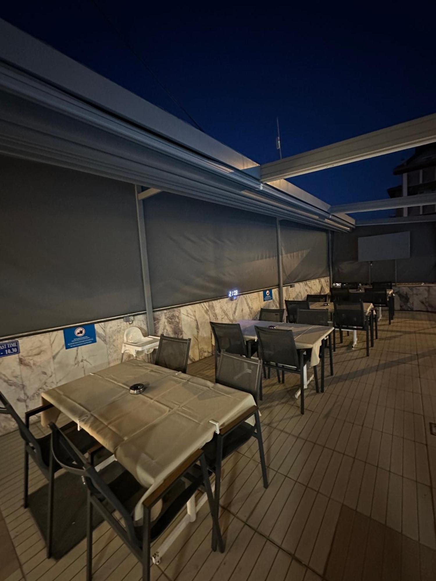 Soykan Hotel Marmaris Eksteriør bilde