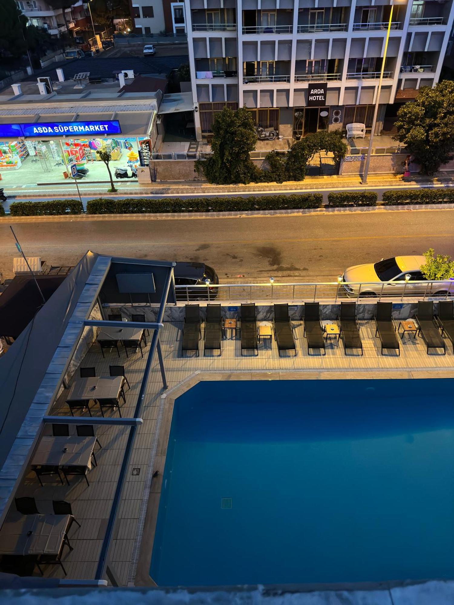 Soykan Hotel Marmaris Eksteriør bilde