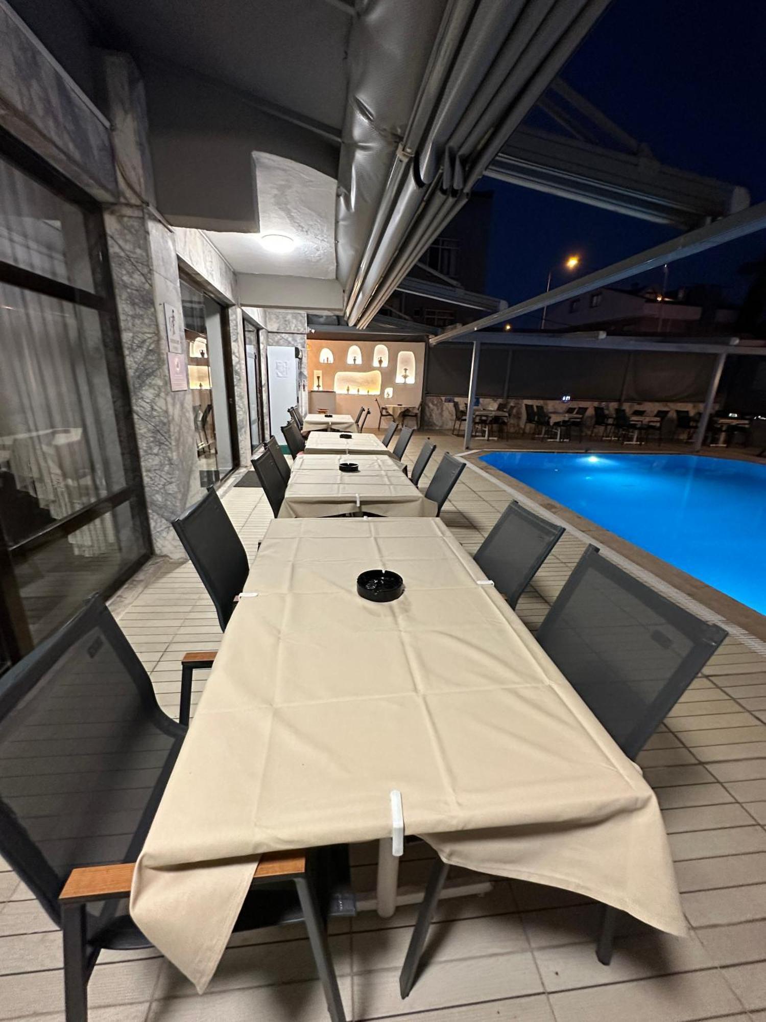 Soykan Hotel Marmaris Eksteriør bilde