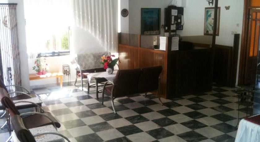 Soykan Hotel Marmaris Eksteriør bilde