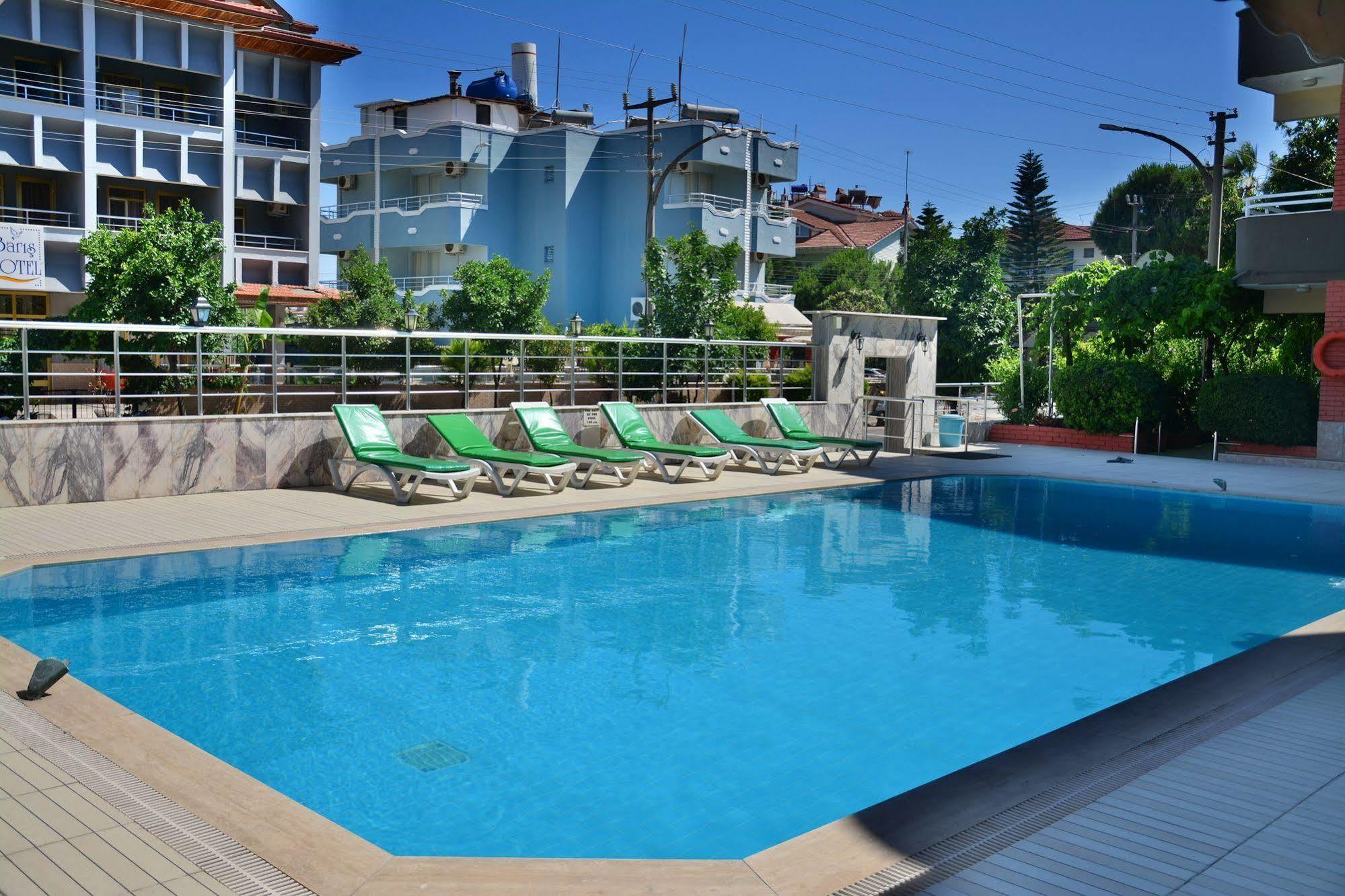 Soykan Hotel Marmaris Eksteriør bilde