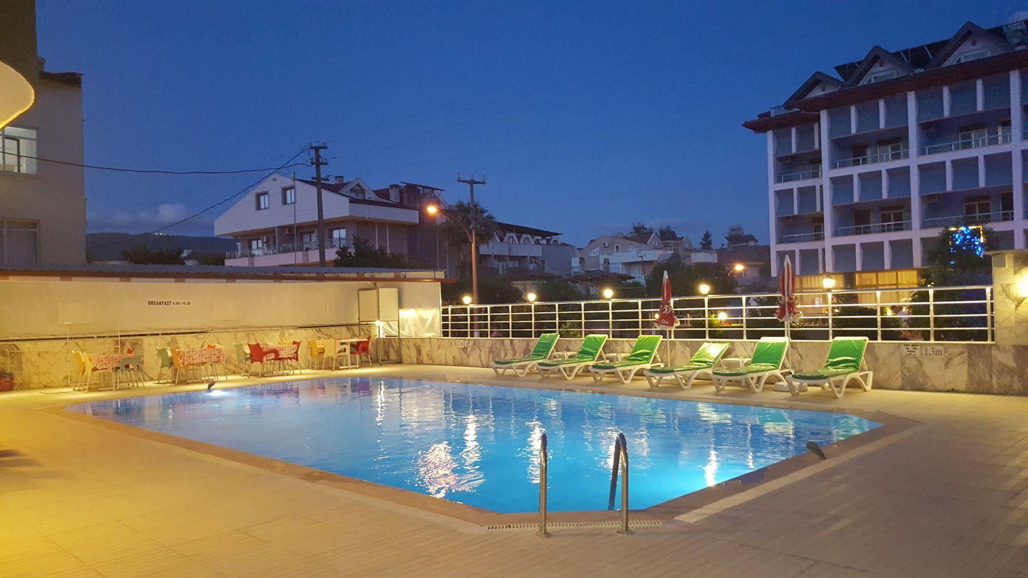 Soykan Hotel Marmaris Eksteriør bilde